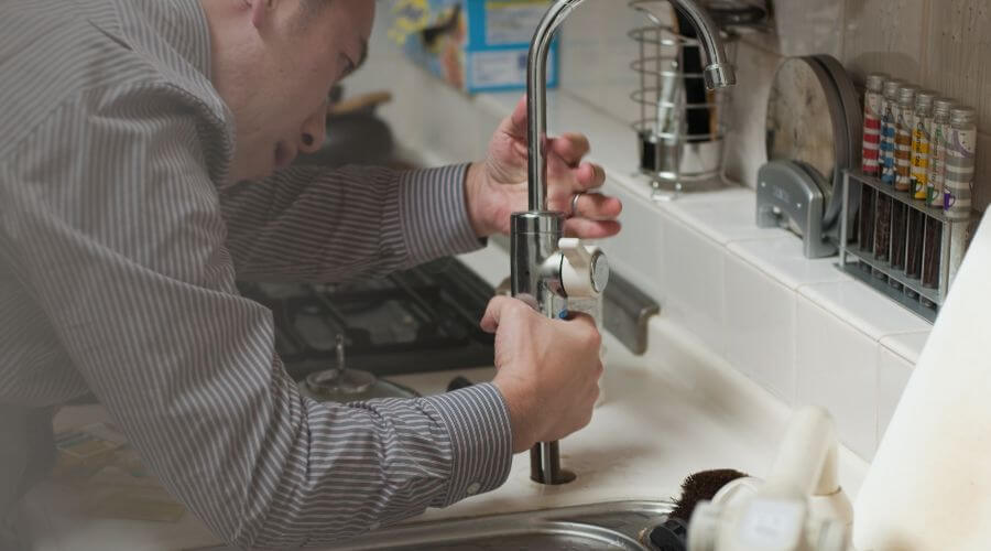 Local expert plumbing services in Bunker, MO